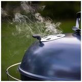 Weber Master-Touch Charcoal Grill 22" Slate -Blue