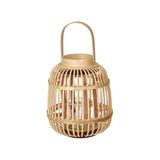 Koopman Lantern Bamboo-Wooden