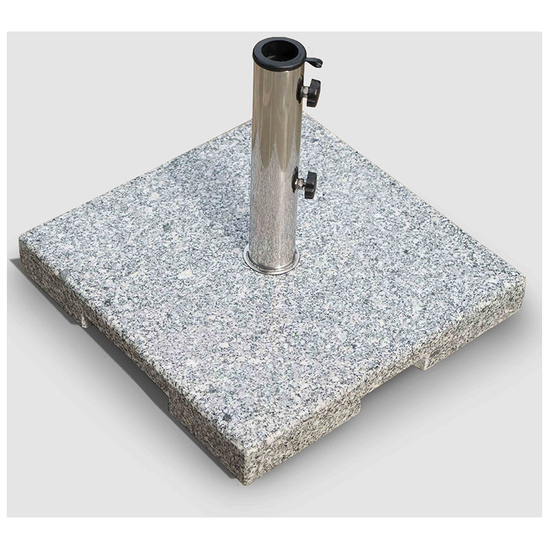 Umbrella Base Granite-Grey