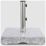 Umbrella Base Granite-Grey