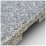 Umbrella Base Granite-Grey