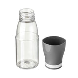 Drink Bottle 400 ml- Grey
