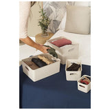 Tatay Storage Basket L 15L Baobab Ecohome- Beige