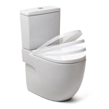 Toilet Seat Optima Merida - White