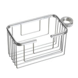 Caddy For Shower Bars Aluminium - Silver