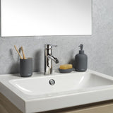 Toothbrush holder - Grey