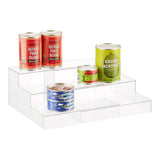 The Home Edit 3-Tier Expandable Shelf - Clear