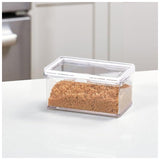 Idesign The Home Edit Canister - Small -Clear