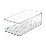 Idesign The Home Edit Produce Bin -Clear