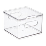 Interdesign The Home Edit Small Fridge Bin -Clear
