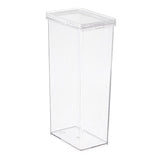 The Home Edit Pasta Canister -Clear