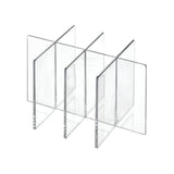 Interdesign The Home Edit Small Bin Divider -Clear