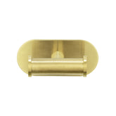 Wenko Turbo-Loc Wall Hook Duo Orea Gold Matt - Gold
