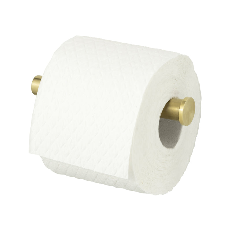 Turbo-Loc Toilet Paper Holder Orea - Gold