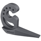 Wenko Multi-Stop Door And Window Stopper -Grey