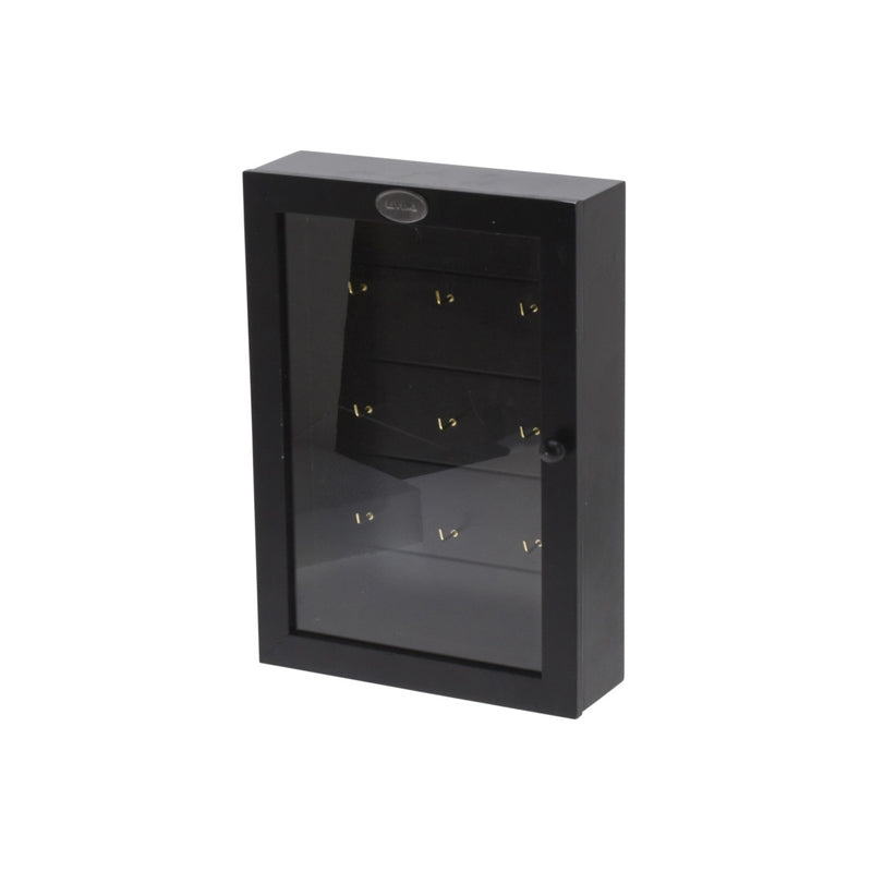 Key Cabinet – 190×60×270 Mm - Black