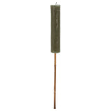 Candle Torch - Olive Green