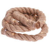 Decorative rope 120 cm - Warm white LED