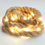 Decorative rope 120 cm - Warm white LED