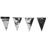 Flags Line 600Cm-Silver
