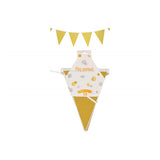 Flagsline 6 Meter - Gold