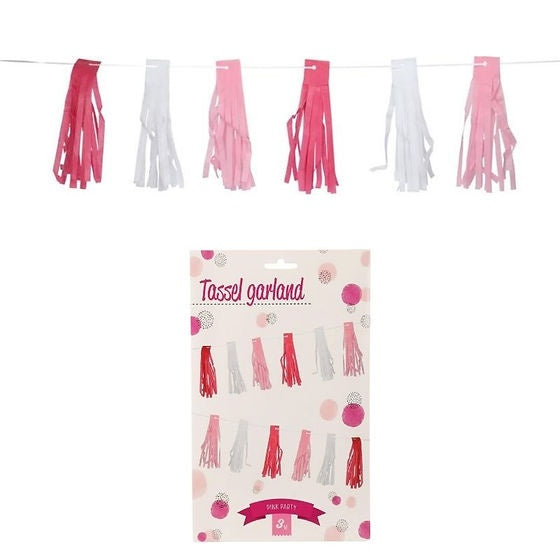 20pc Tinsels-Multicolor
