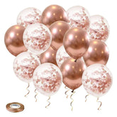 8 قطع بالونات