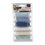 Jolly Ribbon Paper 6X 5 Meter - Multicolor