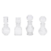 Bottle with lid - assorted