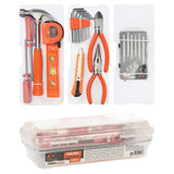 23Pc Toolbox -Orange
