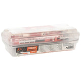 23Pc Toolbox -Orange