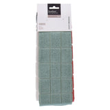 4 Pieces microfiber cloth set