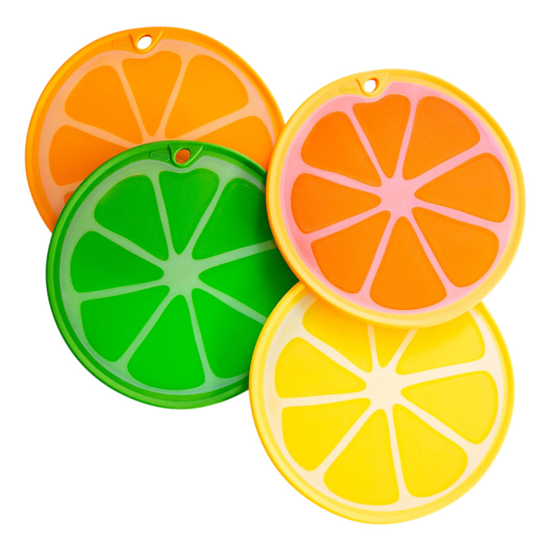 Dexas Fruitcutting Serving Board- Multicolour