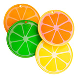 Dexas Fruitcutting Serving Board- Multicolour