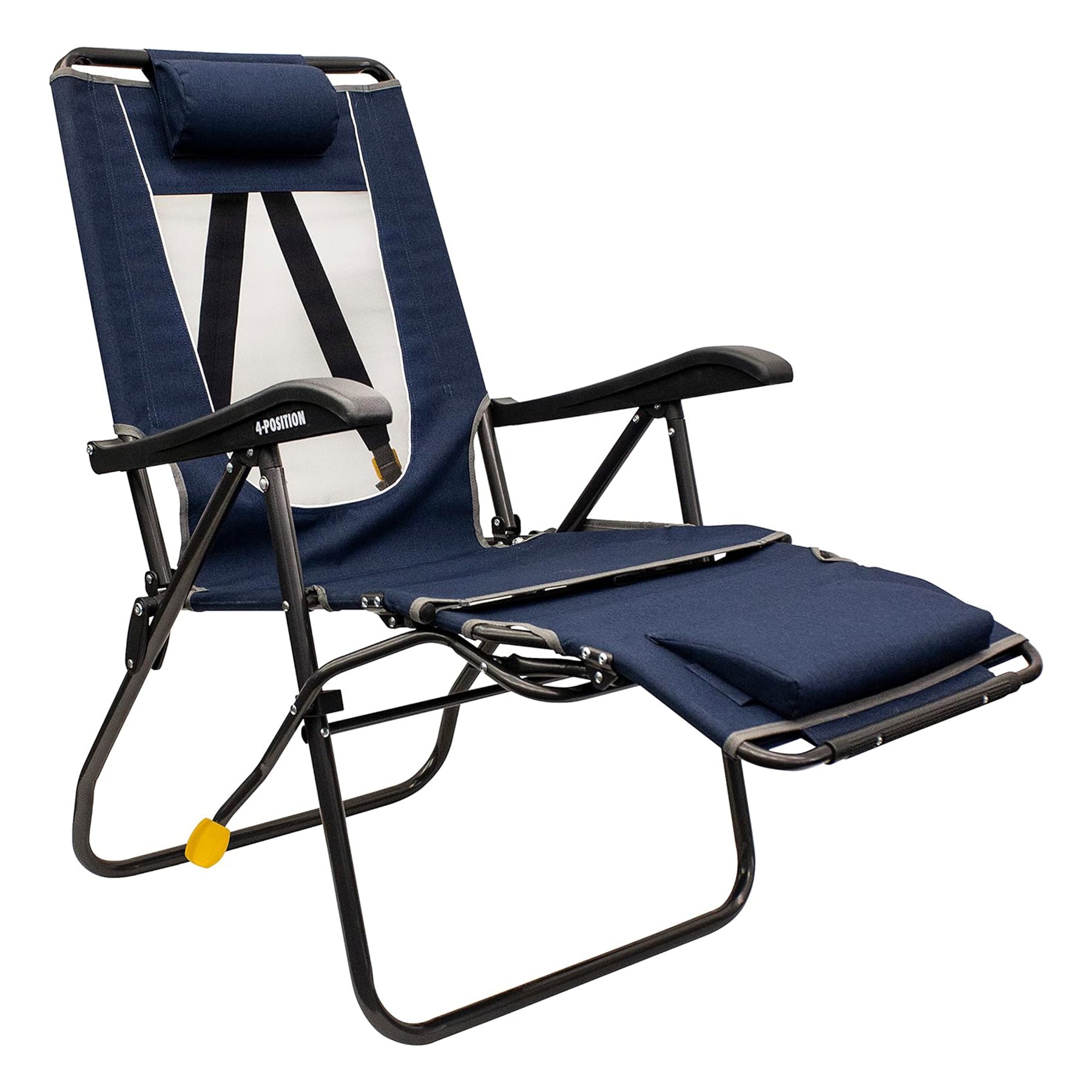 Outdoor Legz-Up-Lounger Chair