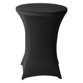 Table Cover, Black