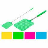 Extendable fly swatter