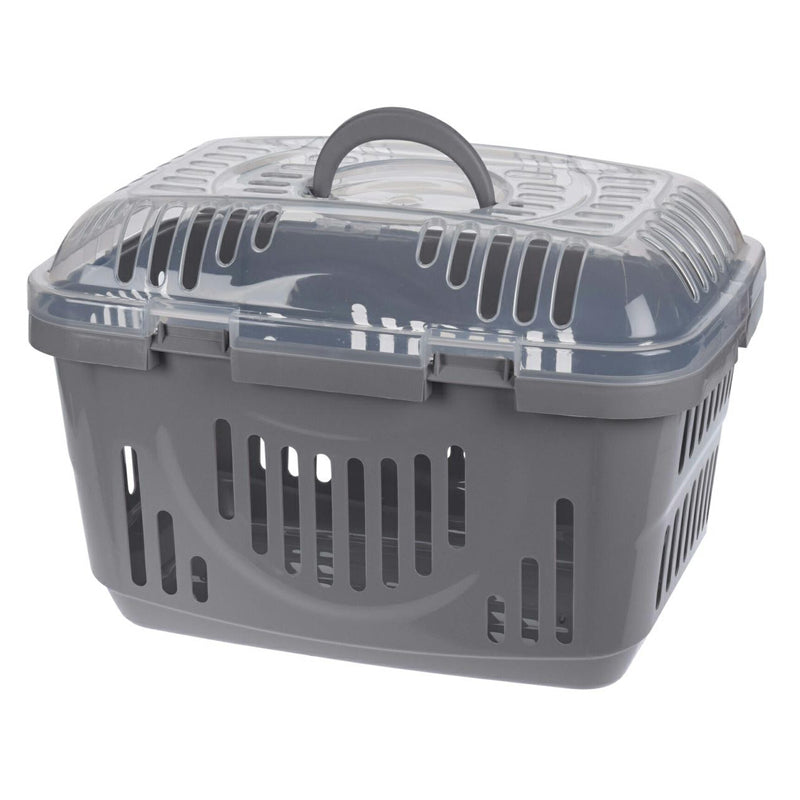 Cats Collection Animal Transporter Pp 49X33X33- Grey