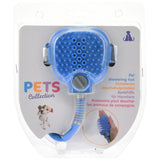 Pets Collection Pet Shower Hose 240Cm Silicone-Blue