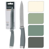 Excellent Houseware Utility Knife 13Cm - Grey