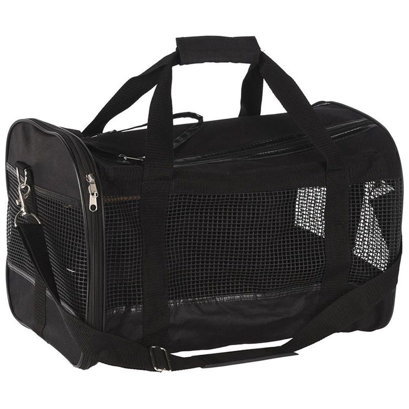Cats Collection Animal Carry Bag 46X32X31Cm- Black