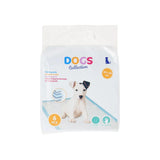 4Pc Trainingpads For Pets - White