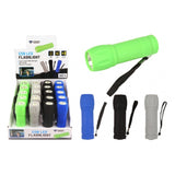 Diamond Visions Cob Led Flashlight - Multicolor