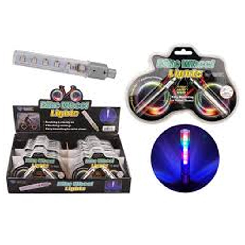 Multi-Color Wheel Lights