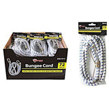 Diamond Visions Bungee Cord 72'' -White
