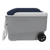 Max Cold Cooler, Blue/Navy, 37 liters