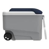 Max Cold Cooler, Blue/Navy, 37 liters