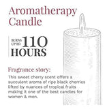 Candle Edes 3Oz Cinn Pecan Swirl-Orange