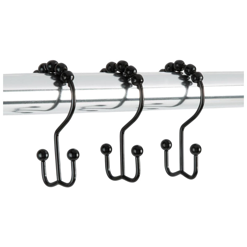 Annex Doubel Roller Ring - Black