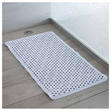 Burk Tub Mat - White